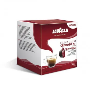 LAVAZZA DOLCE GUSTO CREMOSO 16/1 