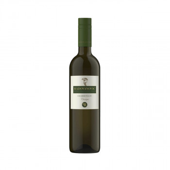 RADOVANOVIĆ CHARDONNAY CLASSIQUE 0,75L 