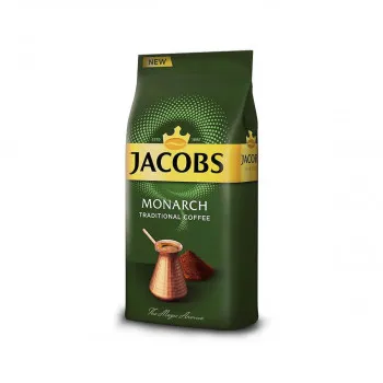 JACOBS MONARCH TRADITIONAL COFFEE 200 GR 