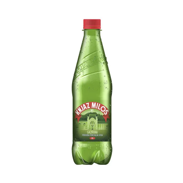 KNJAZ MILOŠ 0,5L (PAKET 12/1) 