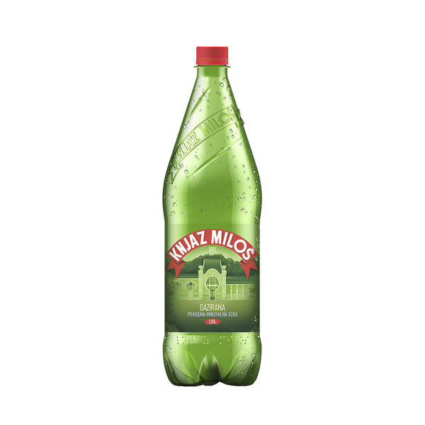 KNJAZ MILOŠ 1,25L (PAKET 6/1) 