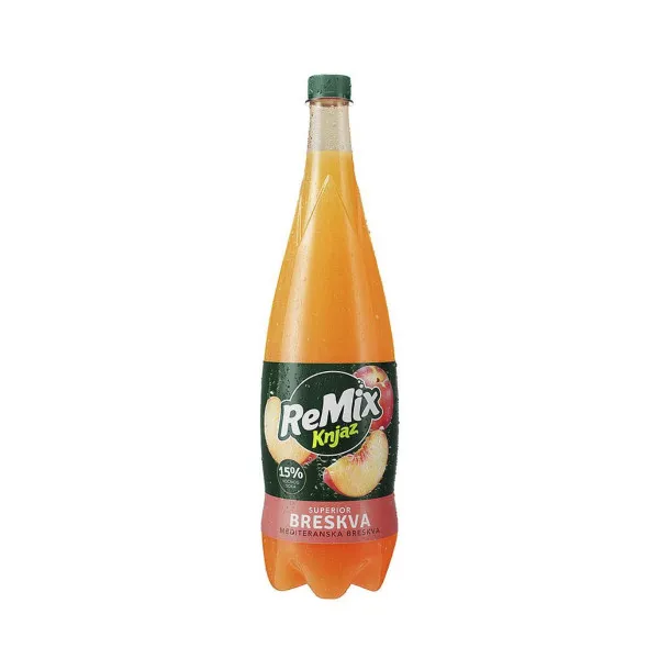 REMIX KNJAZ PEACH 1,5L 