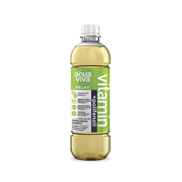 AQUA VIVA VITAMIN RELAX 0,5L 