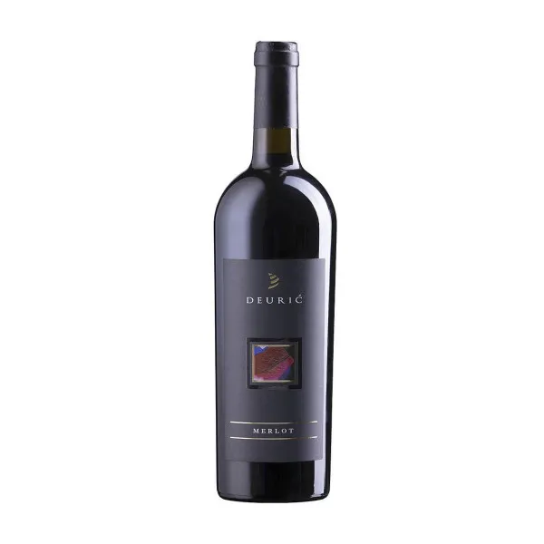 DEURIC WINE MERLOT 0,75 