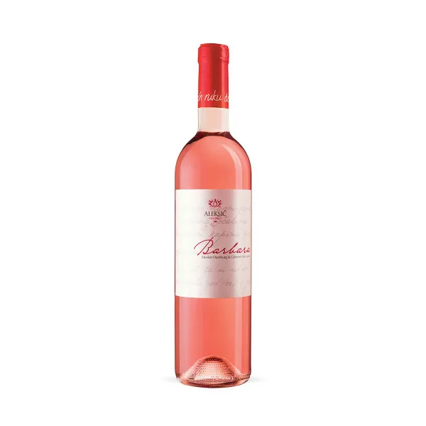 ALEKSIC WINE BARBARA ROSE 0,75 