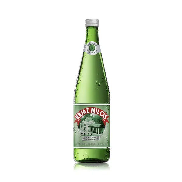 KNJAZ MILOŠ 0,75L STAKLO (PAKET 12/1) 
