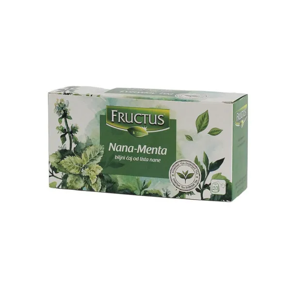 TEA FRUCTUS MINT 