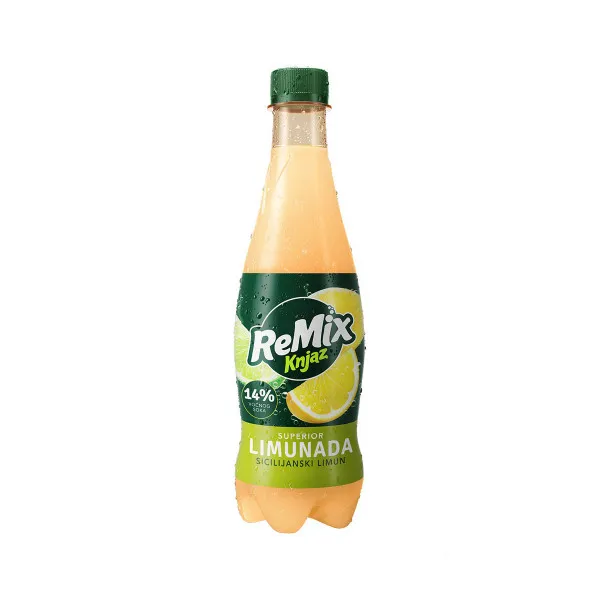 REMIX KNJAZ LIMUNADA 0,475L 