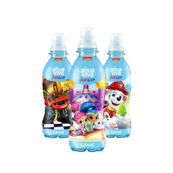 AQUA VIVA JUNIOR CLASSIC 0,33L (PAKET 12/1) 