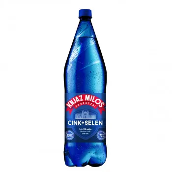 KNJAZ MILOŠ OBOGAĆENI Zn+Se 1,5L 