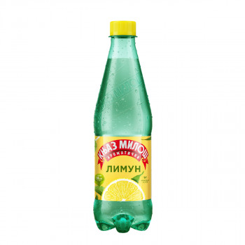KNJAZ MILOŠ AROMATIČNI LIMUN 0,5L 