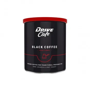 DRIVE CAFE TRADITIONAL CAN 250G 