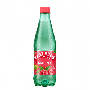 KNJAZ MILOŠ AROMATIČNI MALINA 0,5L PET 