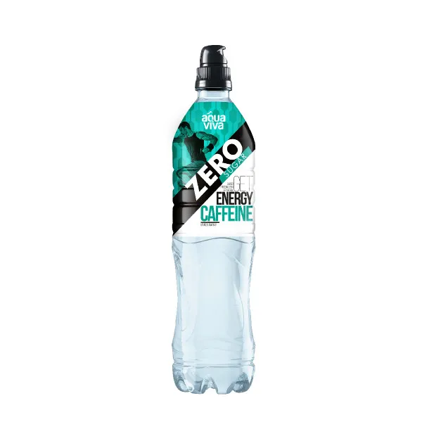 AQUA VIVA ZERO SUGAR CAFFEINE 0,75L PET 