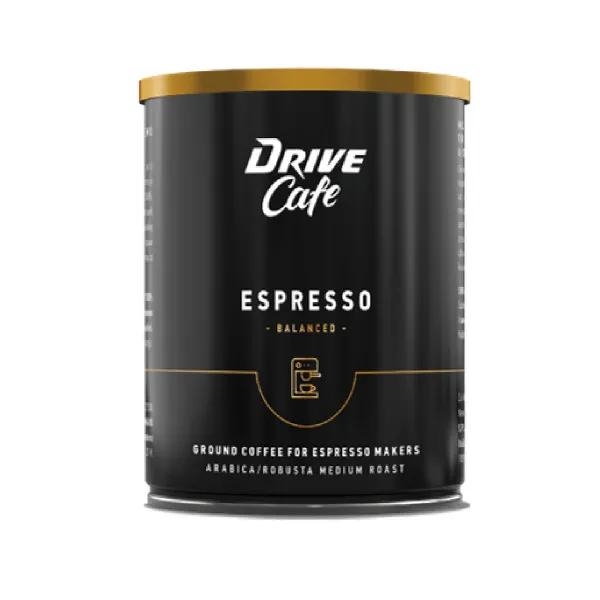 DRIVE CAFE ESPRESSO LIMENKA 250G 