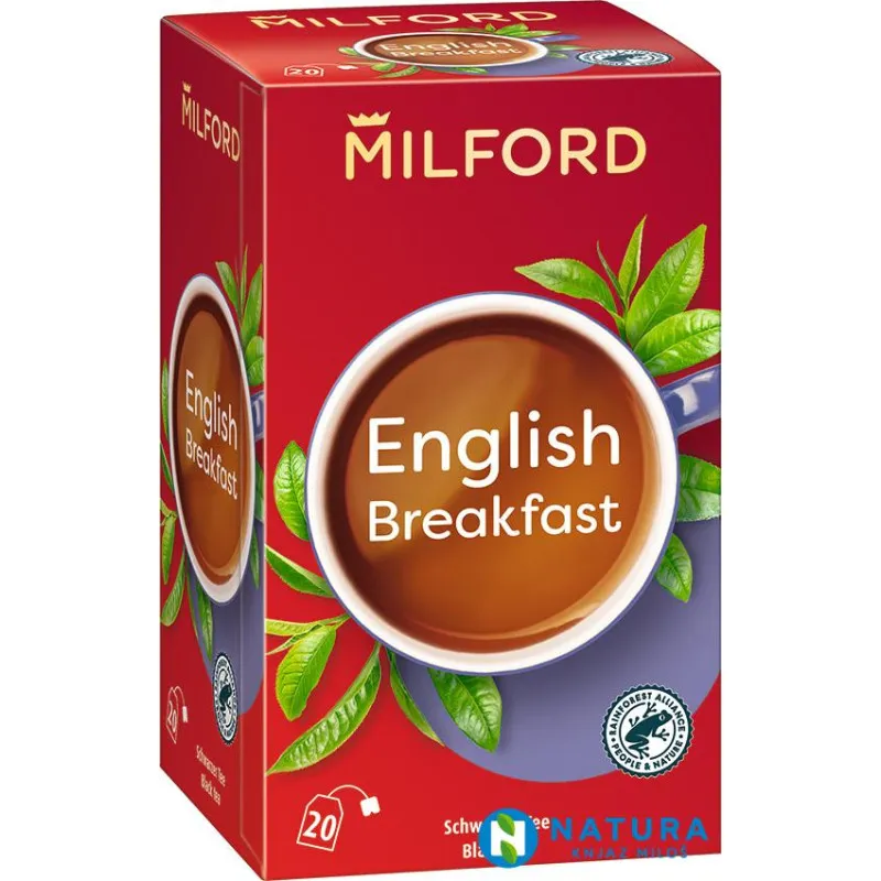 ČAJ MILFORD ENGLESKI DORUČAK-CRNI ČAJ