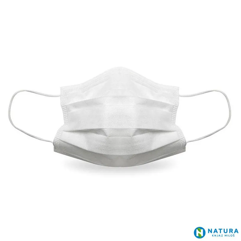 JEDNOKRATNE MASKE (PAKET 50/1)