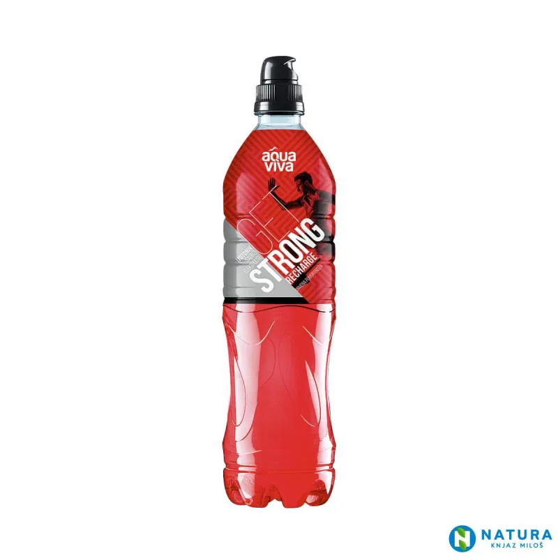 AQUA VIVA RECHARGE 0,75L
