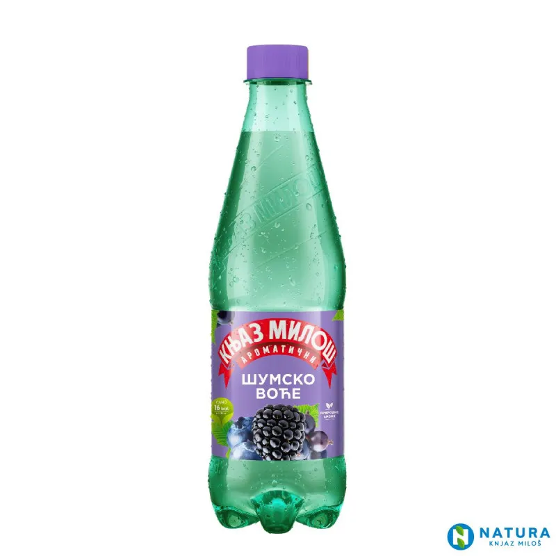 KNJAZ MILOŠ AROMATIČNI ŠUMSKO VOĆE 0,5L
