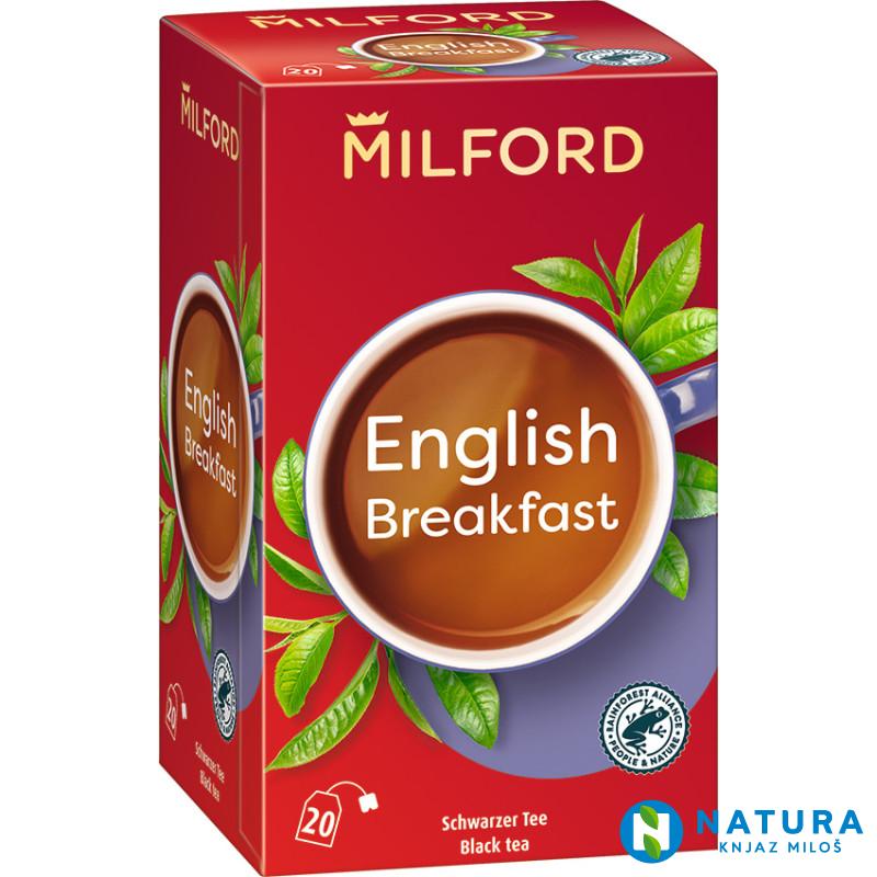 ČAJ MILFORD ENGLESKI DORUČAK-CRNI ČAJ