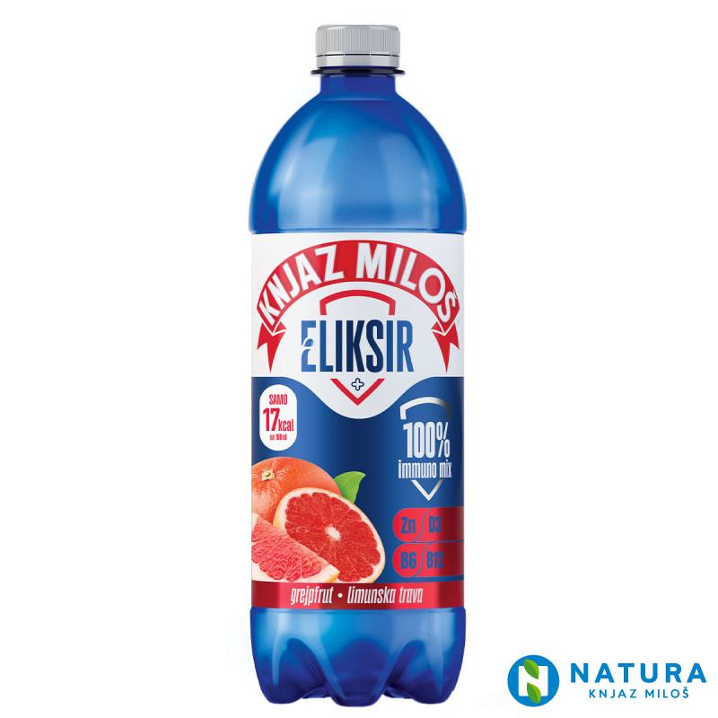 KNJAZ ELIKSIR GREJP 0.7L PET 