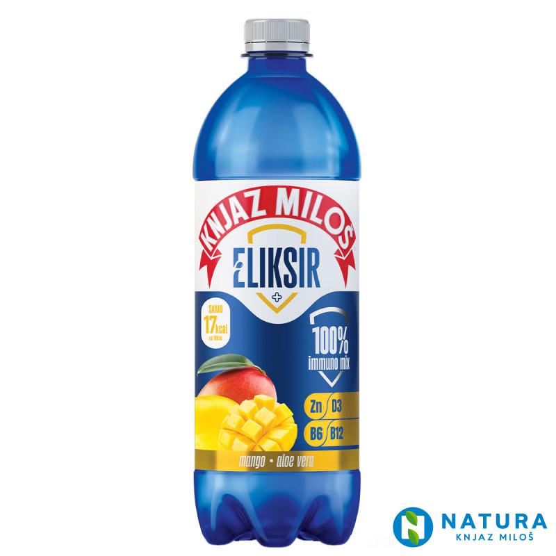 KNJAZ ELIKSIR MANGO 0.7L PET 