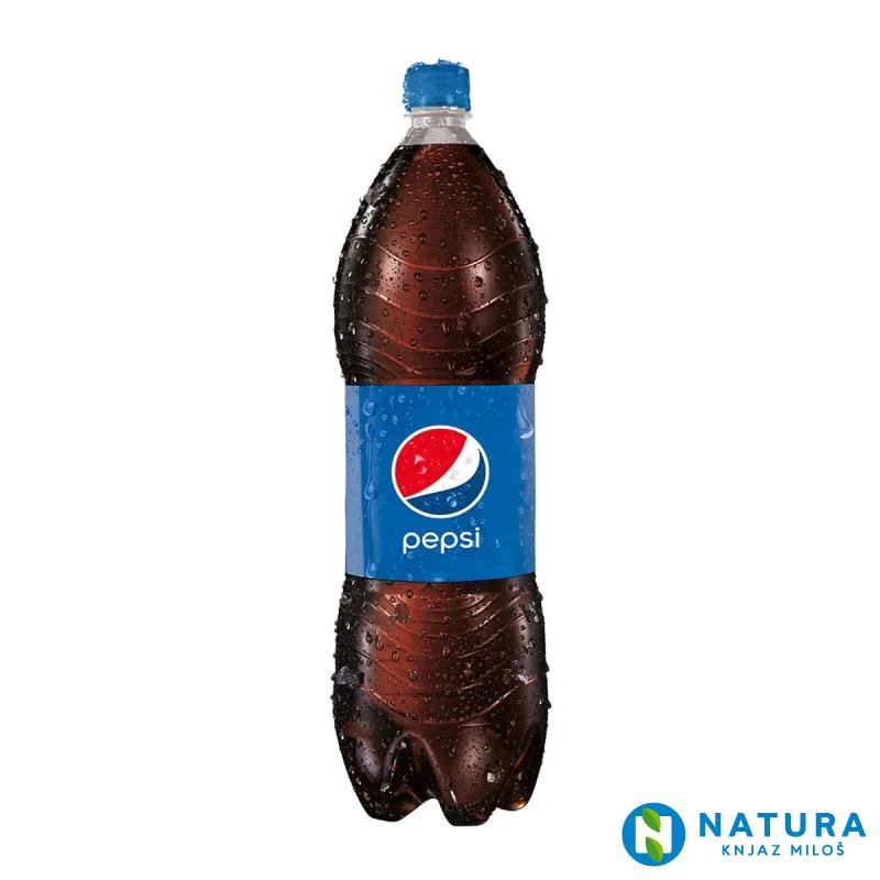 PEPSI COLA PET 1,5L