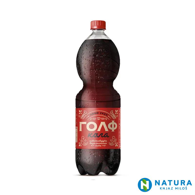 GOLF COLA 1,5L