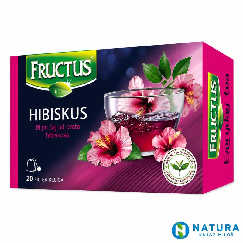 CAJ FRUCTUS HIBISKUS 