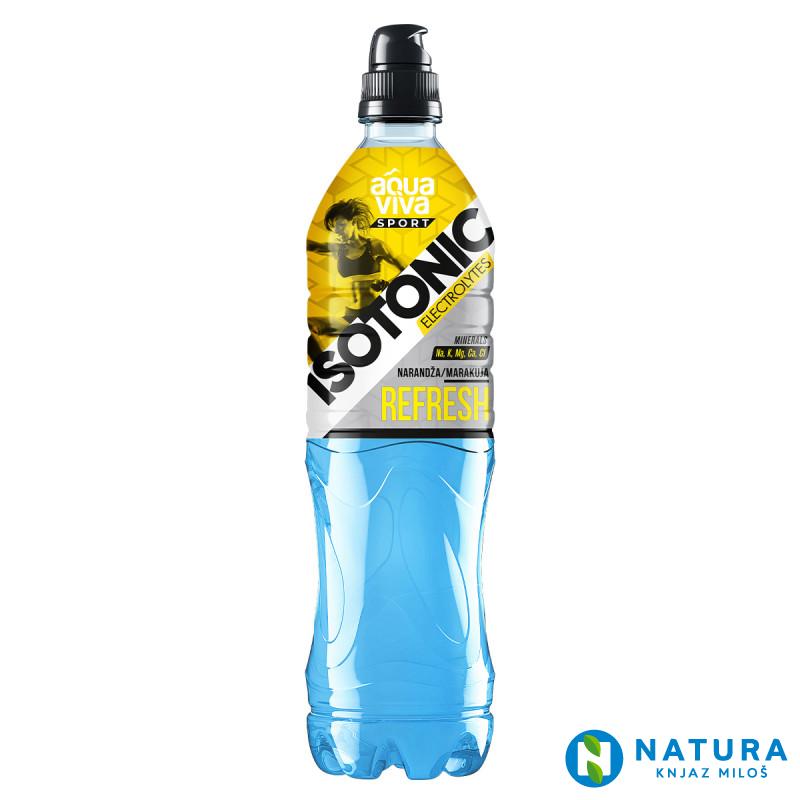 AQUA VIVA SPORT REFRESH 0.75 