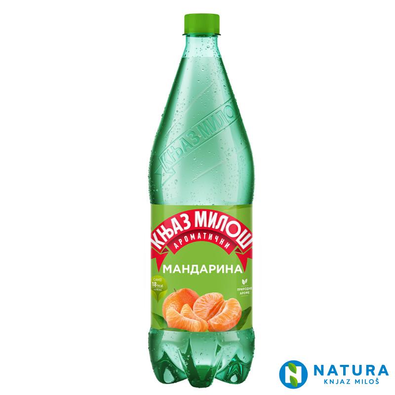 KNJAZ MILOŠ AROMATIČNI MANDARINA 1,25L