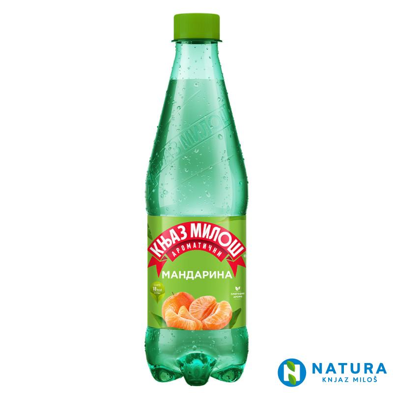 KNJAZ MILOŠ AROMATIČNI MANDARINA 0,5L