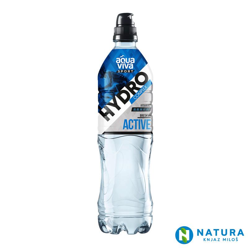 AQUA VIVA HYDROACTIVE 0,75L