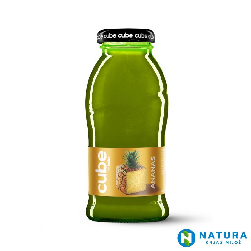 CUBE BY TUBE ANANAS 0.2L 