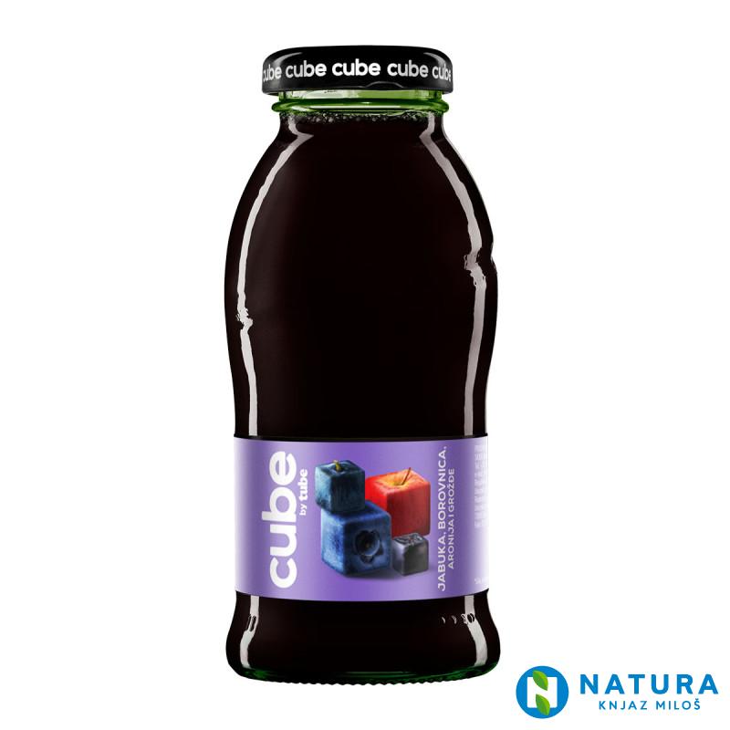 CUBE BY TUBE MIX 0.2L STAKLO 