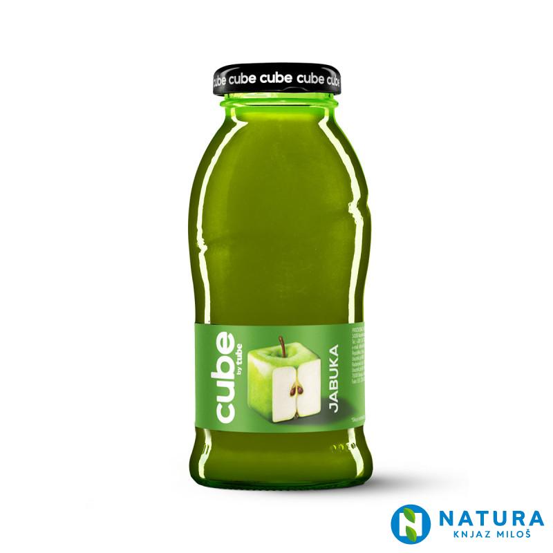 CUBE BY TUBE JABUKA 0.2L 