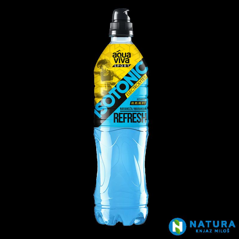AQUA VIVA SPORT REFRESH 0.75 