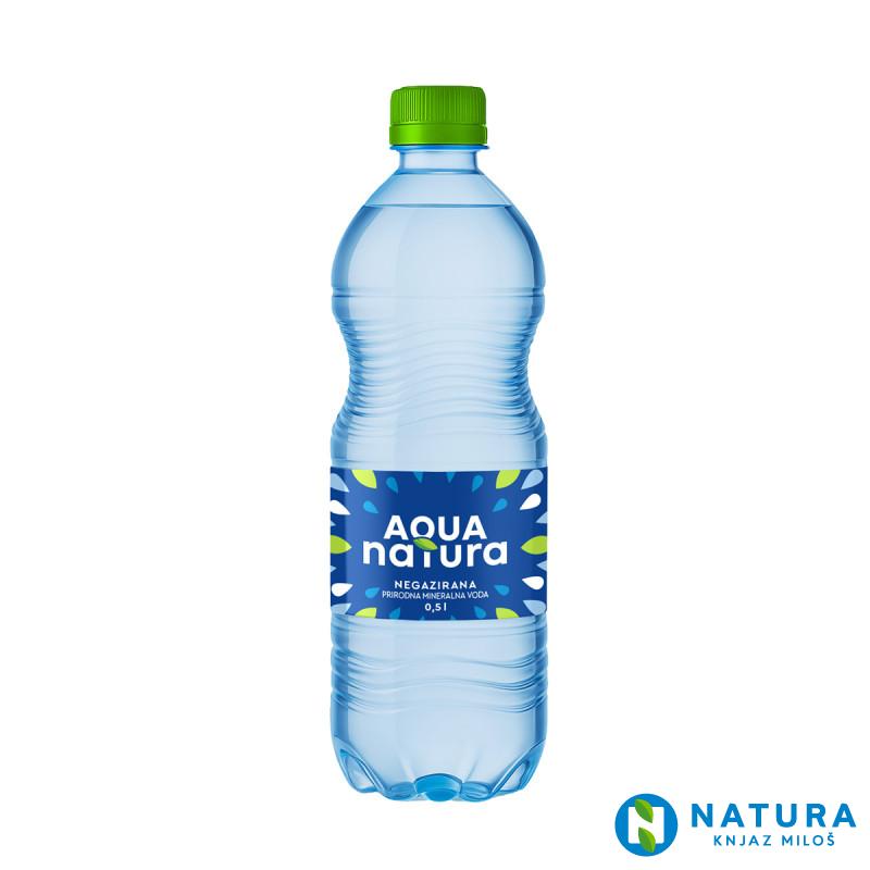 AQUA NATURA 0,5L 
