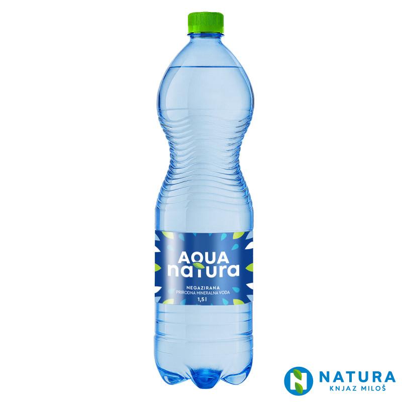 AQUA NATURA 1,5L 