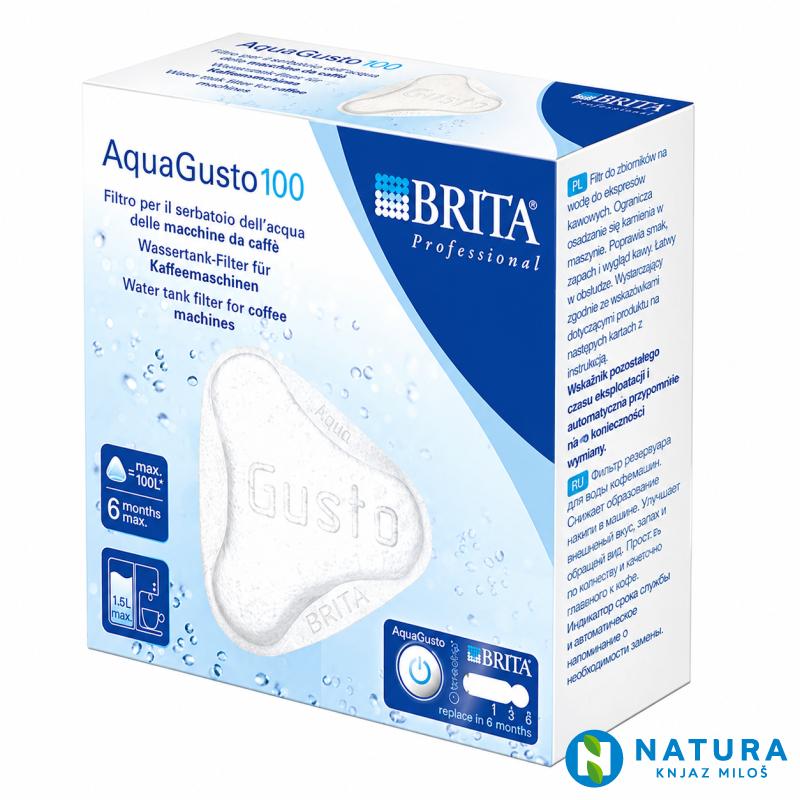 BRITA AQUAGUSTO 100L FILTER ZA VODU 