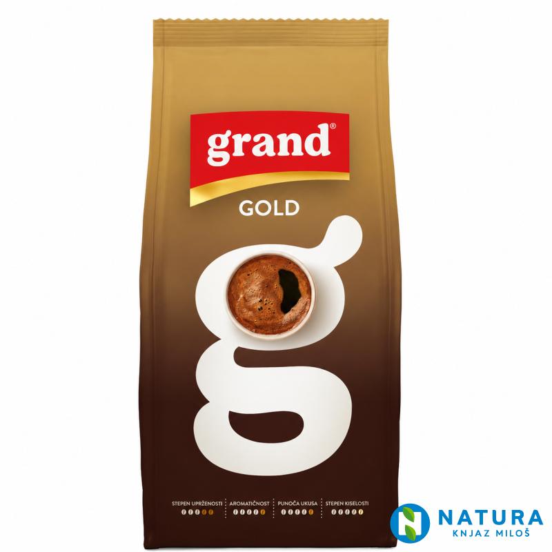 KAFA GRAND GOLD 500GR 