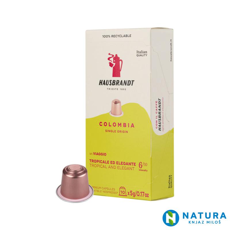 HAUSBRANDT COLOMBIA 50 G 1/10 