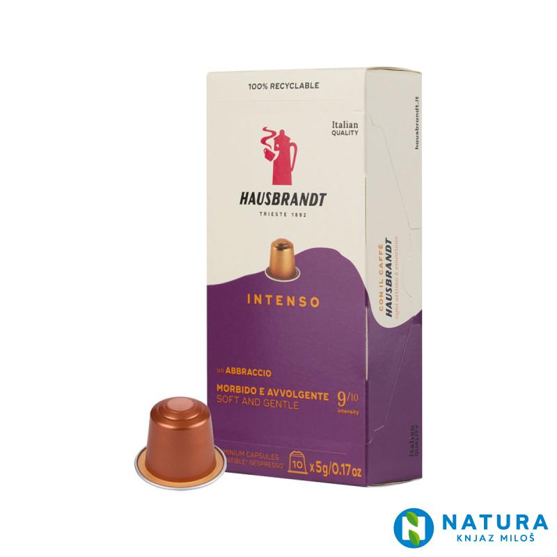 HAUSBRANDT INTENSO NESPRESSO CAPSULE (PAKET 10/1) 