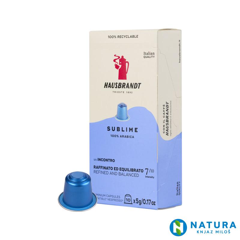 HAUSBRANDT SUBLIME 50 G  1/10 