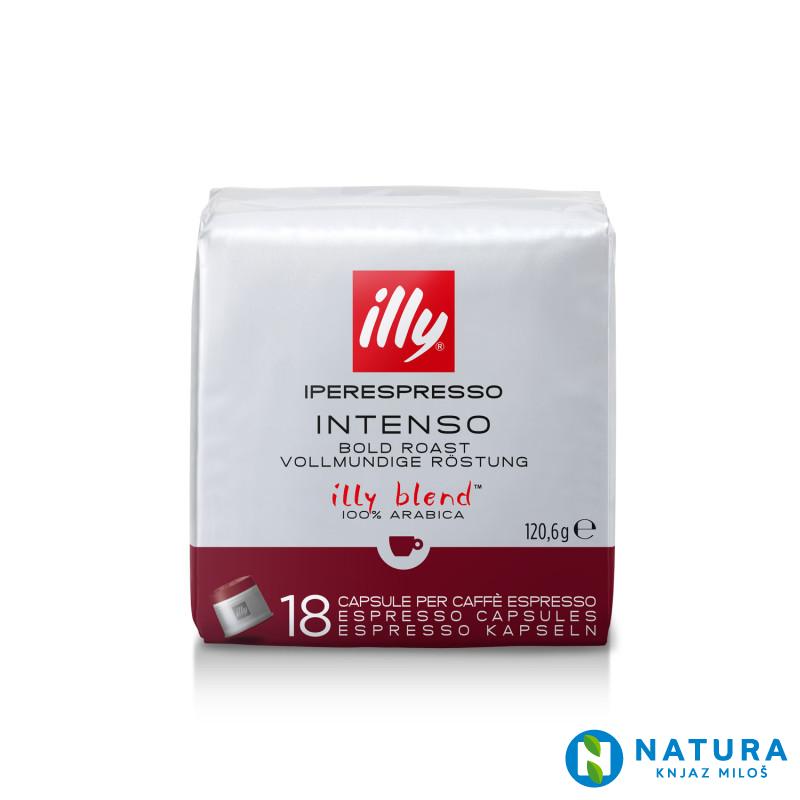 ILLY kapsule IPSO HOME INTENSO 18/1 