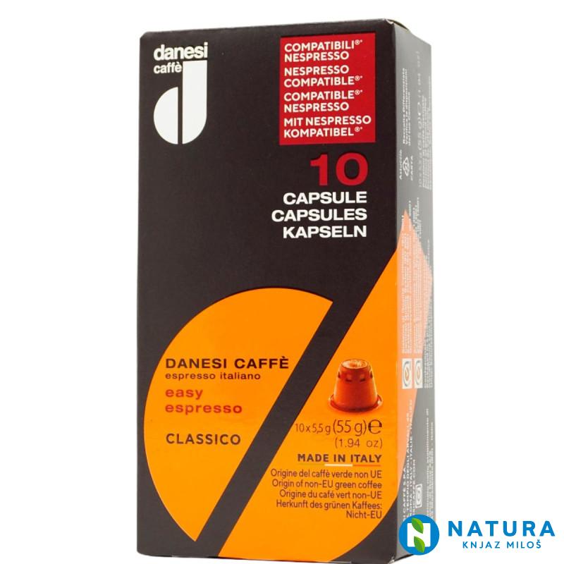 DANESSI CAPSULE CLASSIC 10/1 