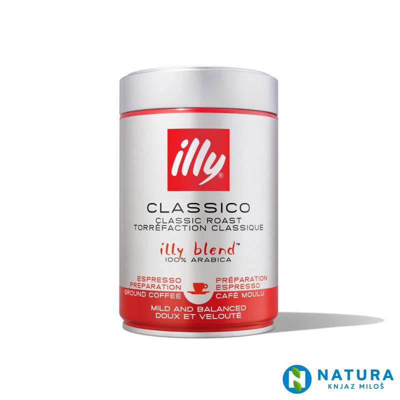 ILLY kafa mlevena CLASSICO 250g 