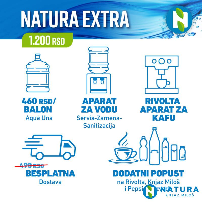 NATURA EXTRA 