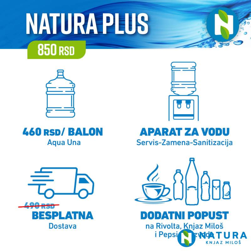 KORIŠĆENJE I SERVIS APARATA ZA VODU 