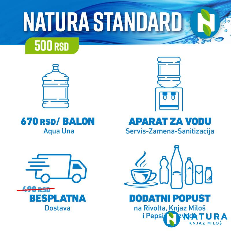 NATURA STANDARD 
